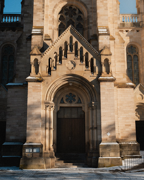 Die kleinen Dinge groß machen: Tobi Roams fängt in seinen Fotografien Stuttgarts schöne Seiten ein.