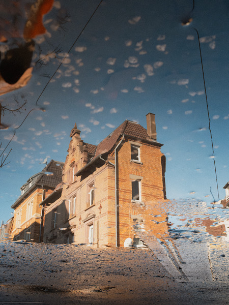 Tobi Roams fängt das Alltägliche im Kessel ein.