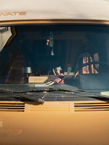 Die kleinen Dinge groß machen: Tobi Roams fängt in seinen Fotografien Stuttgarts schöne Seiten ein.