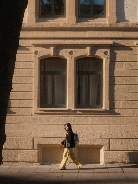 Die kleinen Dinge groß machen: Tobi Roams fängt in seinen Fotografien Stuttgarts schöne Seiten ein.