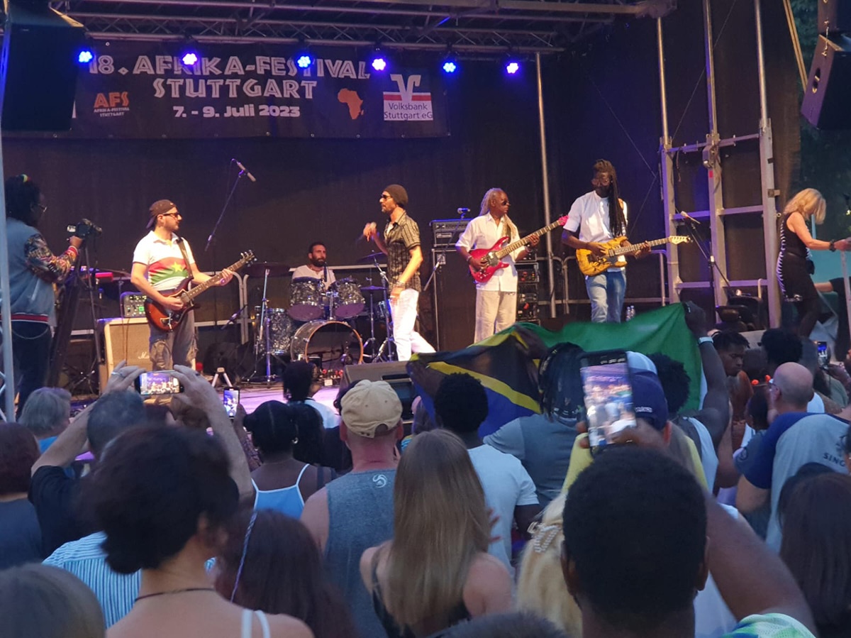 Musik, Austausch und neue Formate: Afrika Festival 2026re.flect Stuttgart