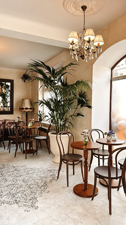 Cafe Marien