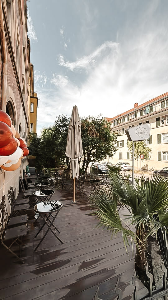 Cafe Marien