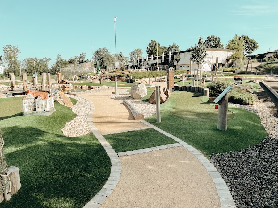 Adventure Golf Vaihingen