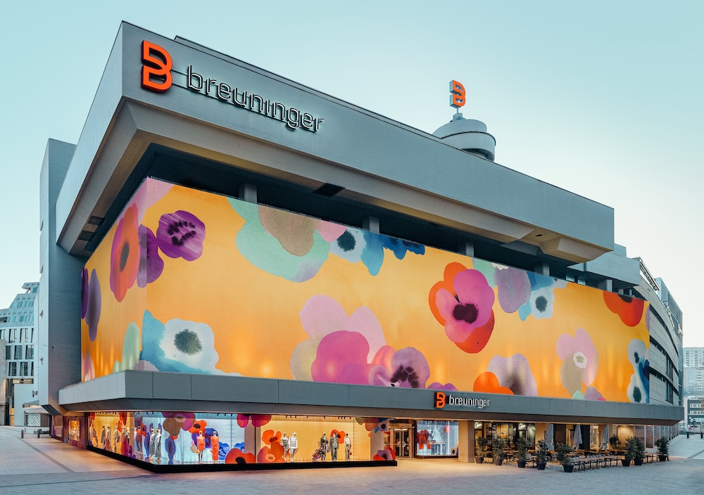 Breuninger Store