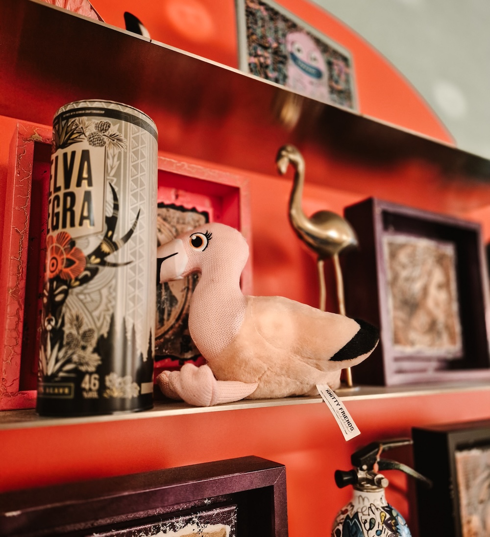 Flamingo Bar